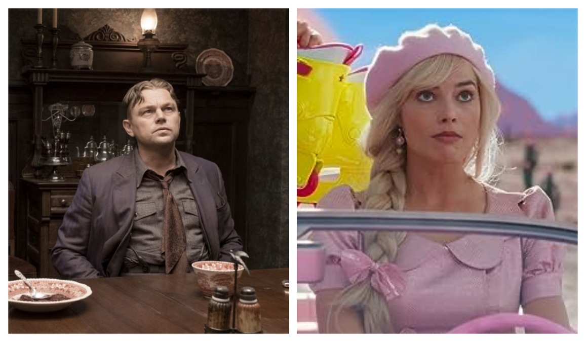 Killers of the Flower Moon DOP reveals how his work on Leonardo DiCaprio’s film helped him create Barbie's visual style