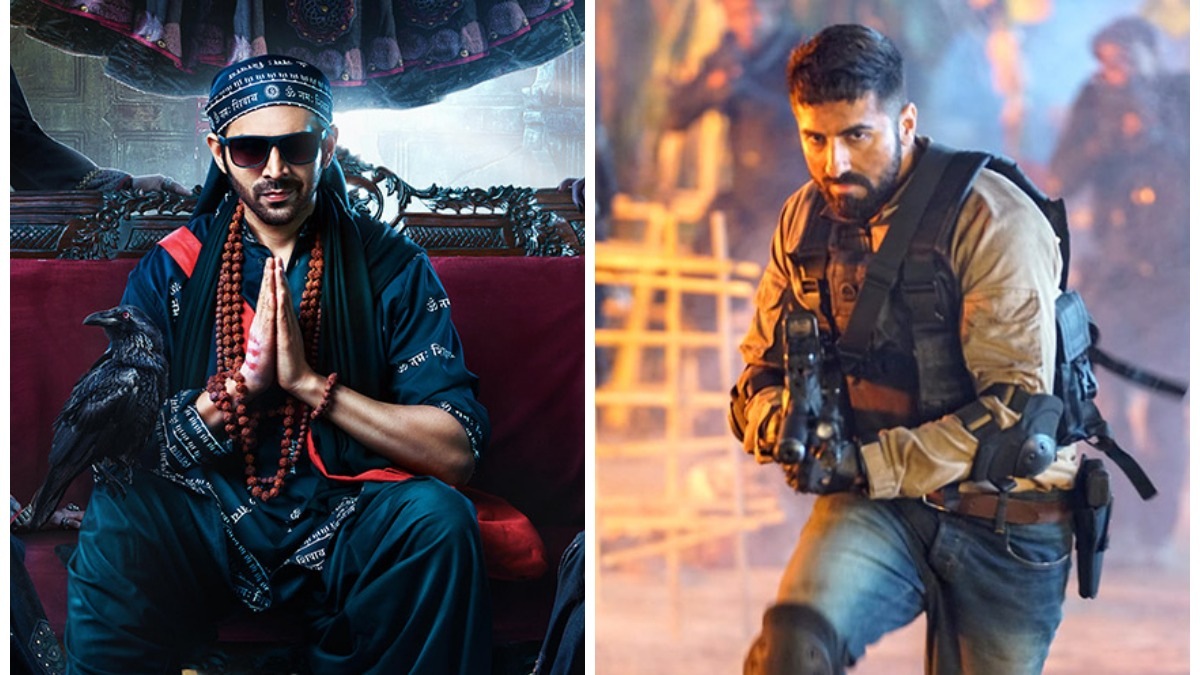 Ayushmann Khurrana’s Anek, Kartik Aaryan’s Bhool Bhulaiyaa 2 to begin streaming on Netflix on these dates