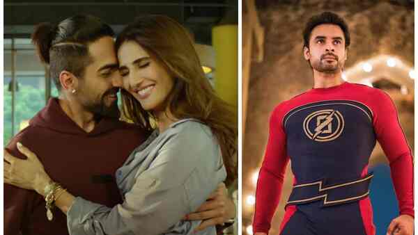 Ayushmann Khurrana’s Chandigarh Kare Aashiqui enters Netflix Global Top 10, Minnal Murali continues its run