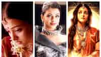 From Iruvar, Jeans to Ponniyin Selvan-1: A list of Aishwarya Rai Bachchan's Tamil films