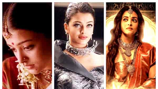 From Iruvar, Jeans to Ponniyin Selvan-1: A list of Aishwarya Rai Bachchan's Tamil films