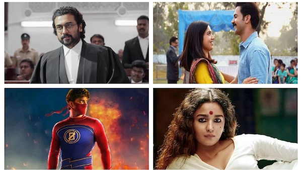 Jai Bhim, Badhaai Do, Minnal Murali, and Gangubai Kathiawadi lead Indian Film Festival of Melbourne 2022 nominations
