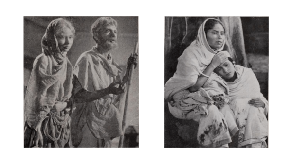 Stills from KA Abbas' Dharti Ke Lal