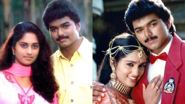 Stills from Kadhalukku Mariyadhai, Poove Unakkaga