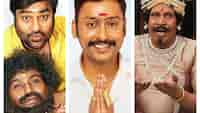 Kasethan Kadavulada, LKG to Tenali Raman: Five comedy flicks that you cannot afford to miss on Sun NXT