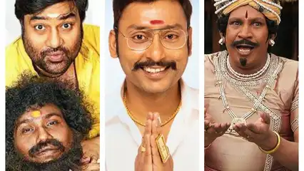 Kasethan Kadavulada, LKG to Tenali Raman: Five comedy flicks that you cannot afford to miss on Sun NXT