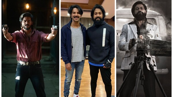 King of Kotha trailer surpasses Yash-starrer KGF 2's record, could its box office opening repeat the feat?