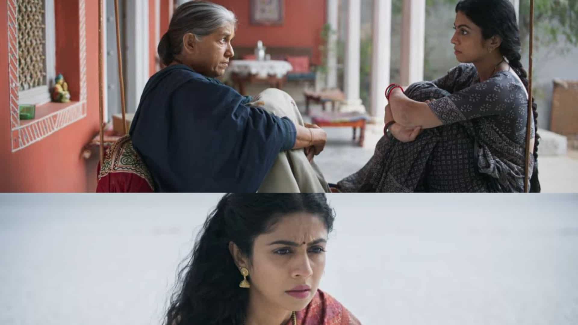 Kutch Express teaser Ratna Pathak Shah and Manasi Parekh film's is an