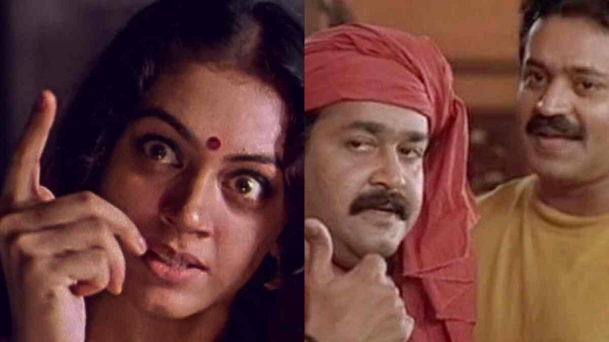 Manichitrathazhu USA re-release: Pre-booking for Mohanlal-Shobana's classic film opens | Timings, details here