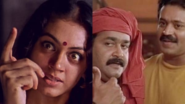Scream Stream: HERE's why Fazil's psychological thriller Manichitrathazhu remains a masterpiece and no remake can ever match up to it!