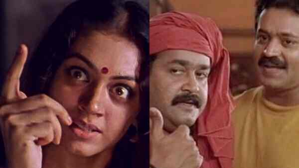 Manichitrathazhu re-release: The Mohanlal-Shobana starrer to hit the big screen soon