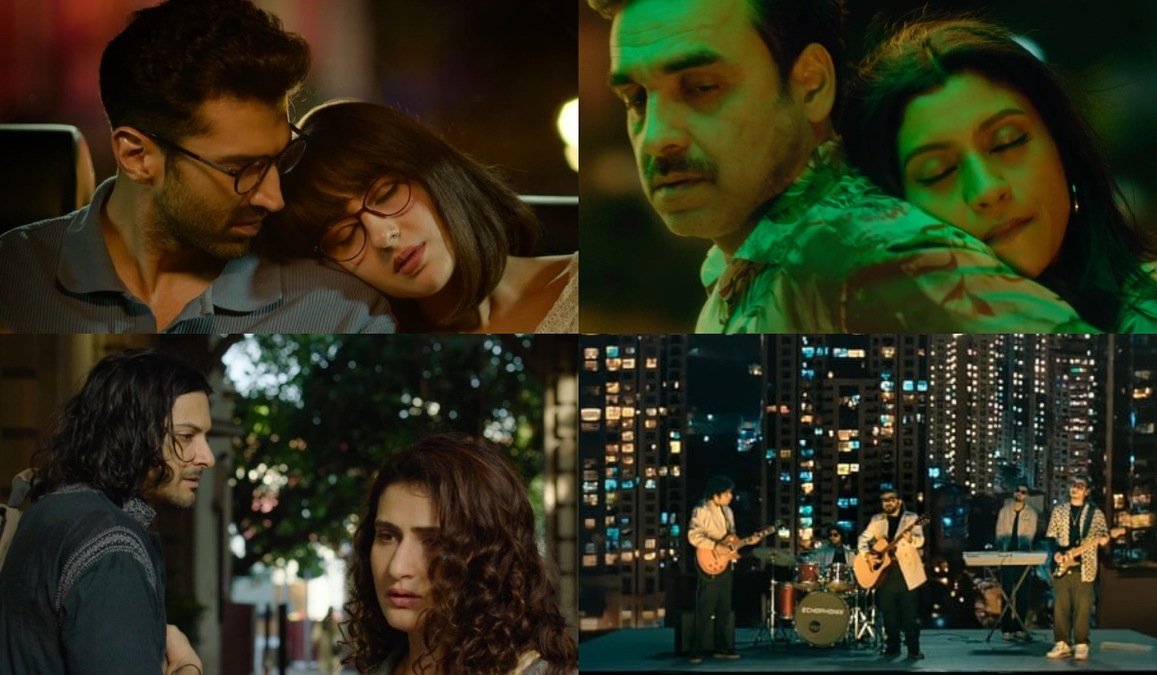 Metro... In Dino Trailer Reaction: Aditya Roy Kapur, Sara Ali Khan, Ali Fazal shine but Arijit Singh x Pritam's collaboration is game changer