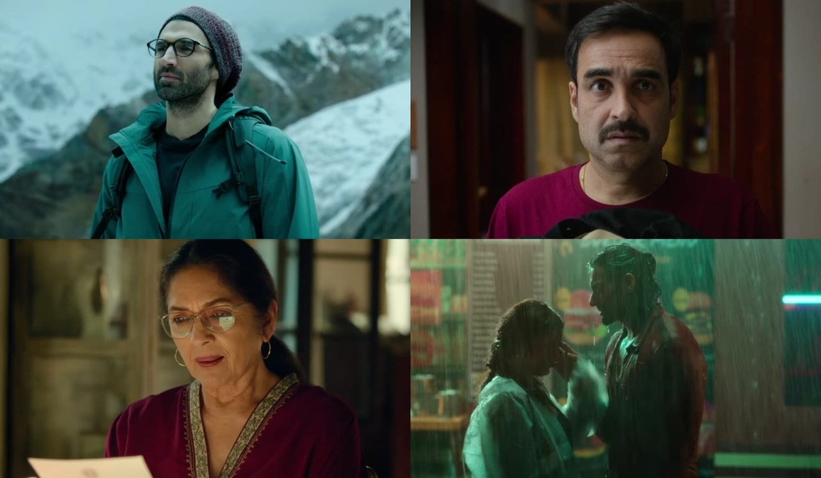 Metro...In Dino Song Dil Ka Kya OUT: Aditya Roy Kapur, Sara Ali Khan, Ali Fazal, and others deal with heartbreaks in Pritam's ballad