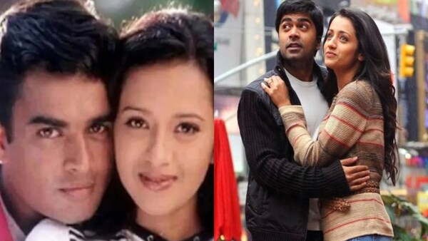 Valentine's Day special: Minnale and Vinnaithaandi Varuvaayaa back in theatres and fans can't keep calm