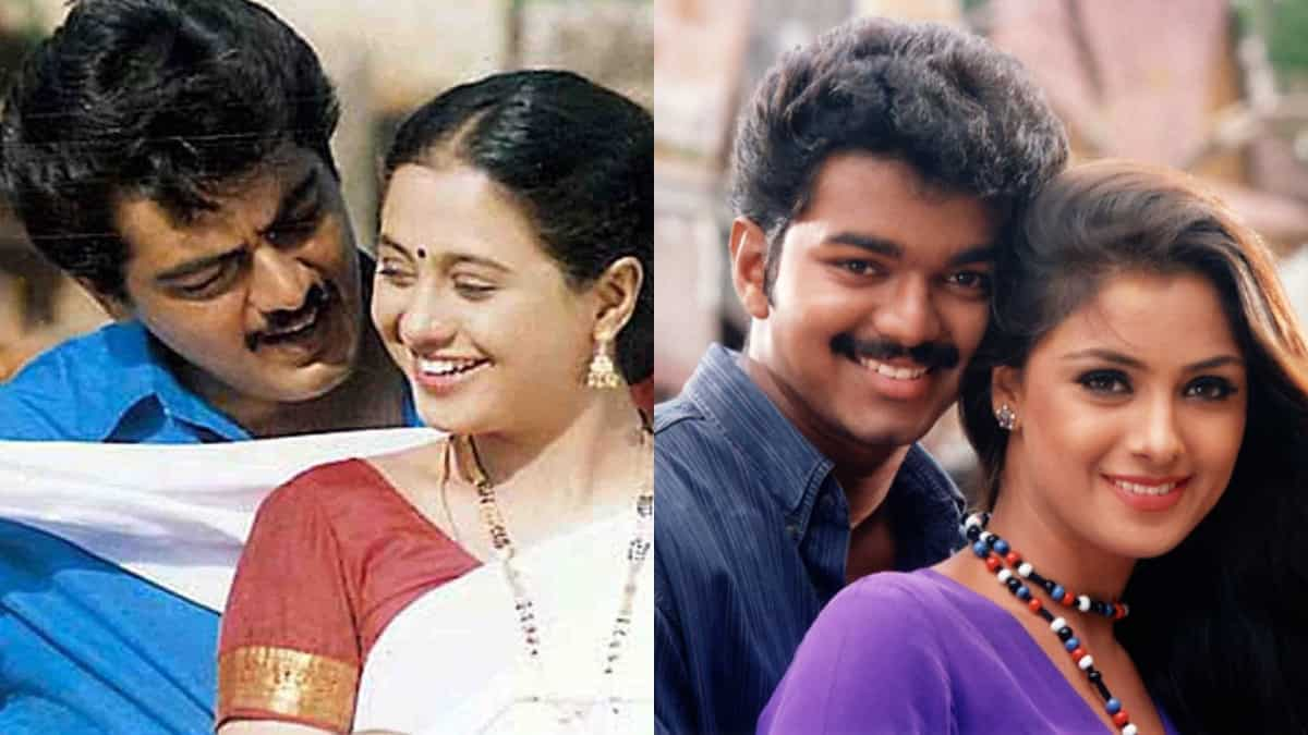 Best Tamil films of 1990s to stream on Sun NXT - Thulladha Manamum ...