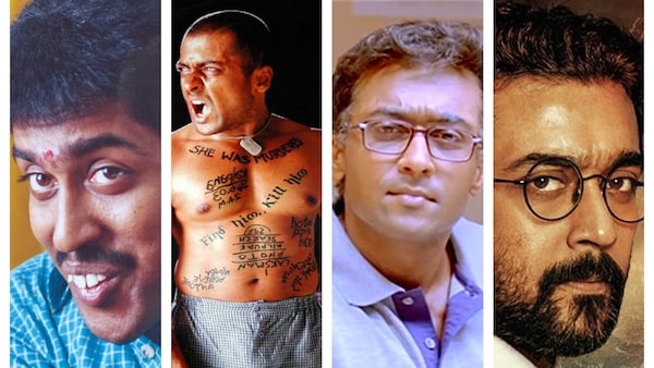 25 years of Suriya: Best films of the National Award-winning actor that stream on OTT and YouTube