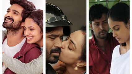 Phalana Abbayi Phalana Ammayi to Thiruchitrambalam: 5 feel-good romantic films to binge watch on Sun NXT