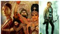 Ponniyin Selvan to Naane Varuven: Films from the south you can catch this weekend