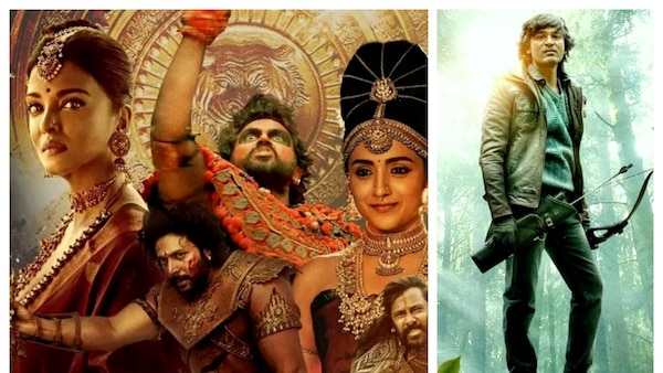 Ponniyin Selvan to Naane Varuven: Films from the south you can catch this weekend