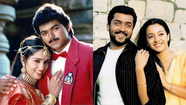 Underrated Tamil romantic movies to stream on Sun NXT - Poove Unakkaga, Mounam Pesiyadhe, and more