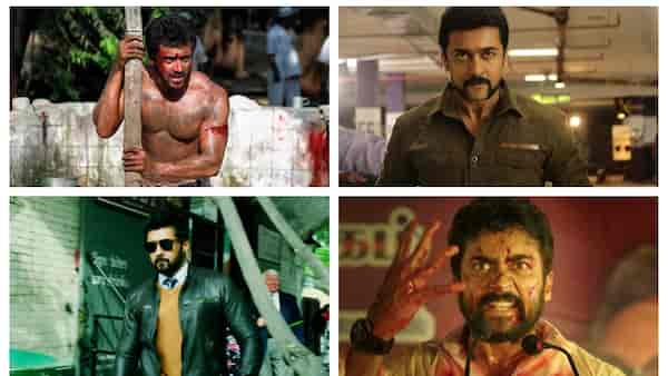 25 years of Suriya: Films of nadippin nayagan to binge-watch on Amazon Prime Video