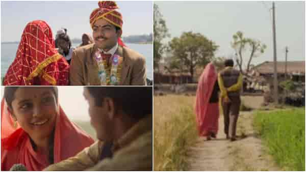 Sajni from Kiran Rao's Laapataa Ladies out - Arijit Singh's voice strikes a romantic chord!