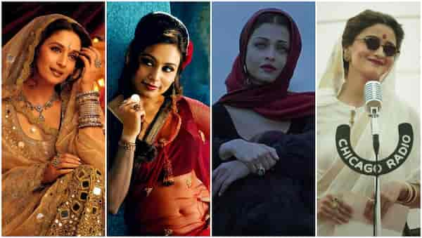 Sanjay Leela Bhansali's Feminine Odyssey; Chandramukhi to Gangubai - Love, Rebellion, and the Grandeur of Agency