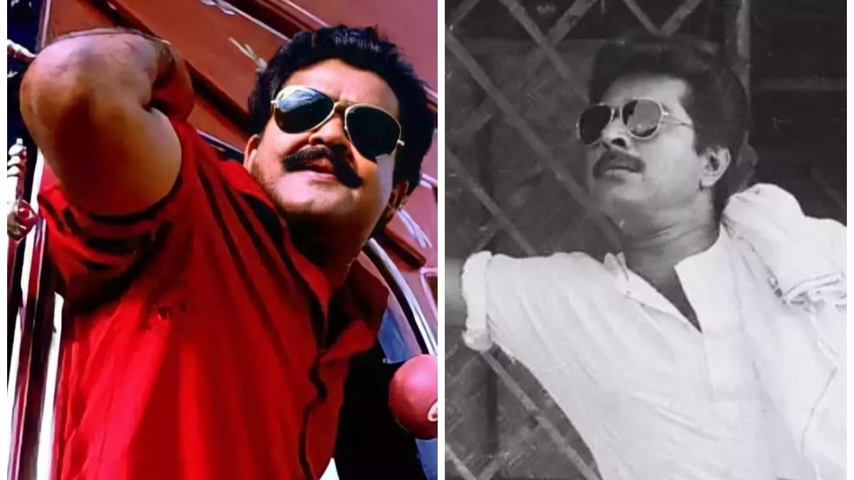 Spadikam 4K: Mohanlal’s Aadu Thoma is a more iconic character than Kottayam Kunjachan, says Bhadran | Exclusive