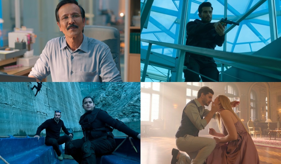 Special Ops 2.0 OTT Release Date: When and where to watch Kay Kay Menon's espionage thriller | Trailer out