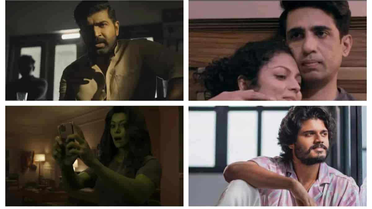 From Tamil Rockerz, Highway to Bad Sisters, the list of series streaming this week