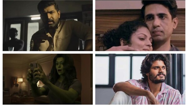 From Tamil Rockerz, Highway to Bad Sisters, the list of series streaming this week