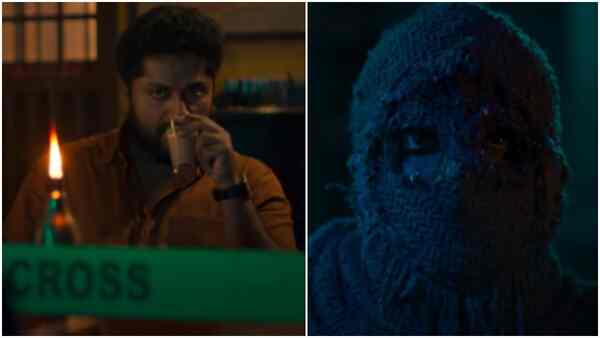 From Rorschach to CBI Sethuramaiyer, Detective Ujjwalan teaser pays tribute to Mammootty's characters