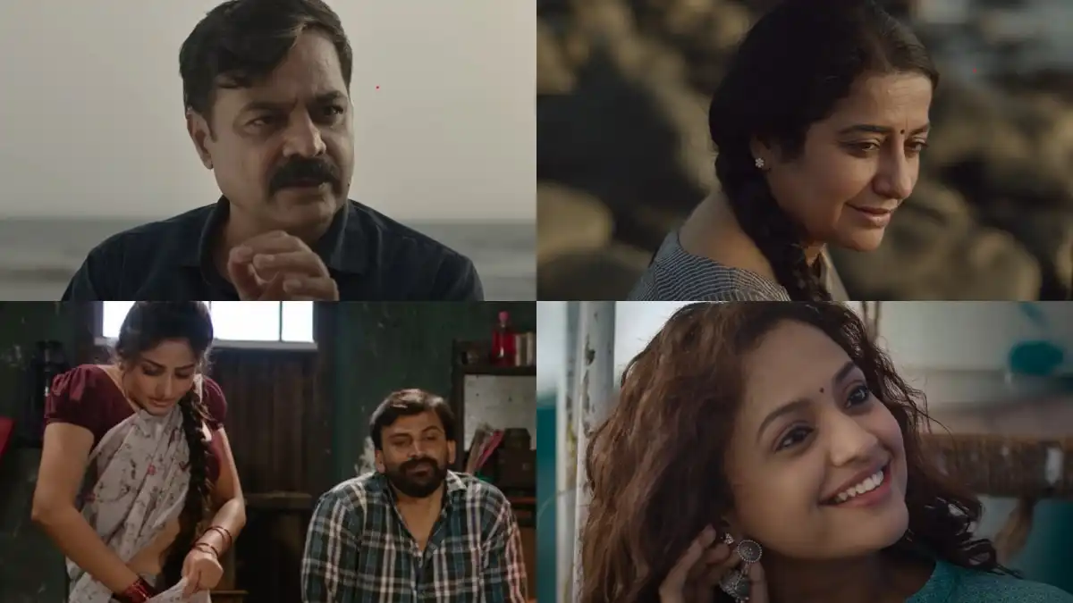 Monsoon Raaga: New trailer peeks into alluring tale of love and romance from the Dhananjaya and Rachita Ram starrer