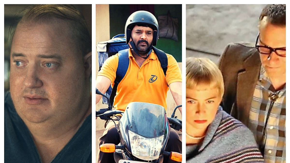 Whale, Zwigato to The Fabelmans what to watch at the Toronto International Film Festival