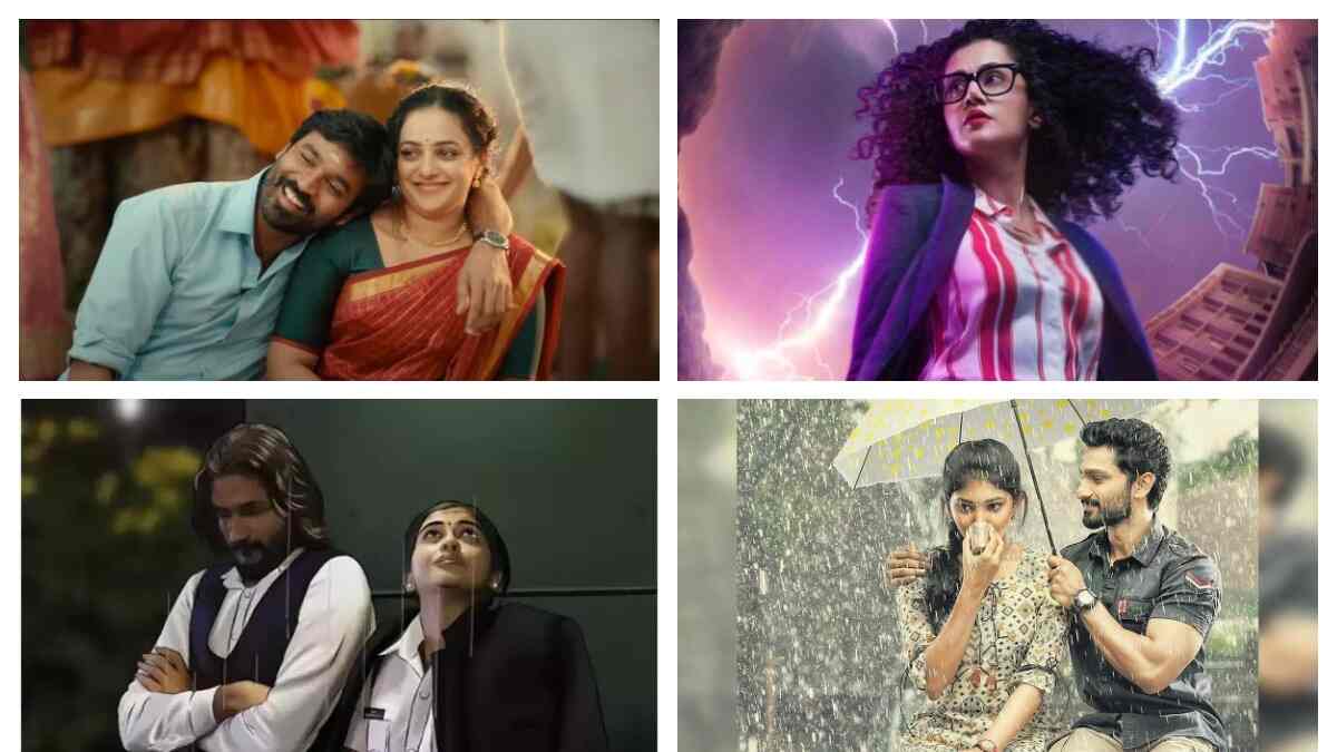 From Thiruchitrambalam, Solomante Theneechakal to Dobaaraa, everything that's releasing in theatres this week