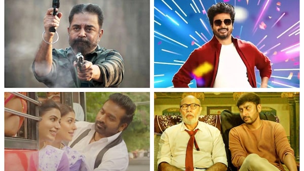 Kamal Haasan’s Vikram to Sivakarthikeyan’s Don: Profitable Tamil films of 2022 thus far