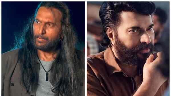 Mammootty’s Bazooka to have Babu Antony as its antagonist?