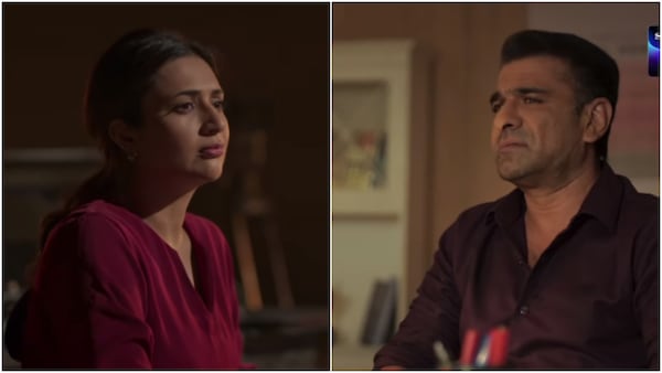 Adrishyam: Parvati handles an intense interrogation and Ravi struggles to save his marriage | Watch