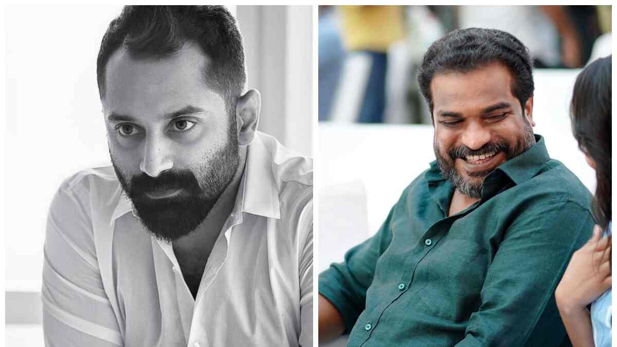 Dileesh Pothan: ‘I would like to do a mass film with Fahadh Faasil’