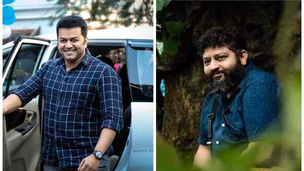 Stills of Indrajith and Lijo Jose Pellissery