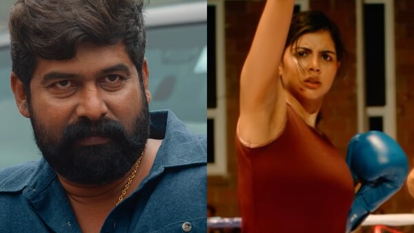 Antony teaser: Best moments from Joju George, Kalyani Priyadarshan's action film
