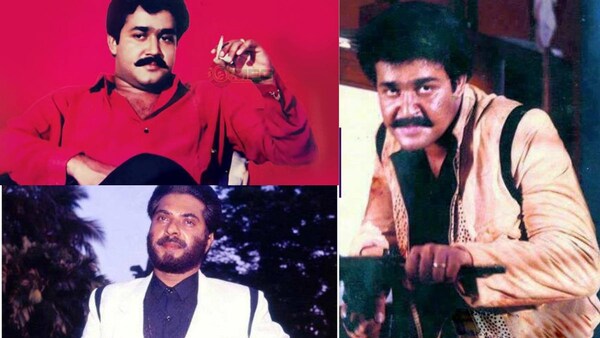 Ahead of King of Kotha’s OTT release, stream these 4 popular Malayalam gangster films
