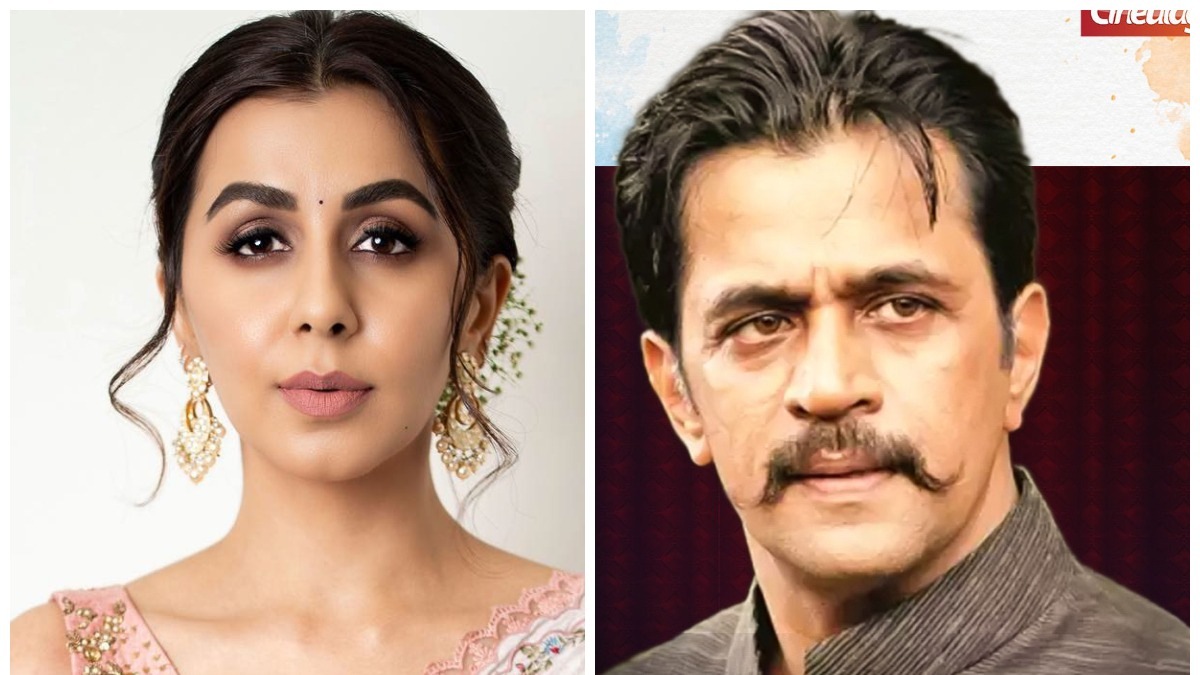 After Mohanlal’s Marakkar: Lion of the Arabian Sea, Arjun Sarja returns to Malayalam with Virunnu