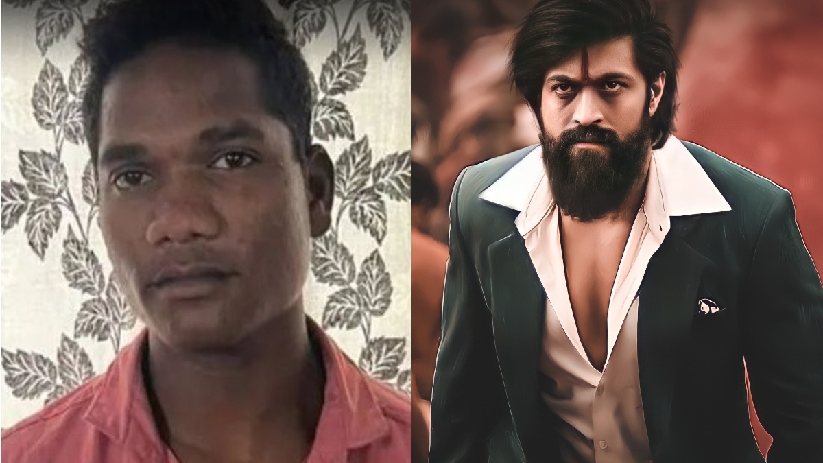 Madhya Pradesh serial killer Shiv Prasad Dhurve cites Rocky Bhai of 'KGF' as inspiration