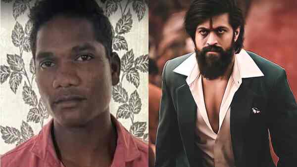 Stranger than Fiction: Madhya Pradesh serial killer Shiv Prasad Dhurve cites Rocky Bhai of 'KGF' as inspiration