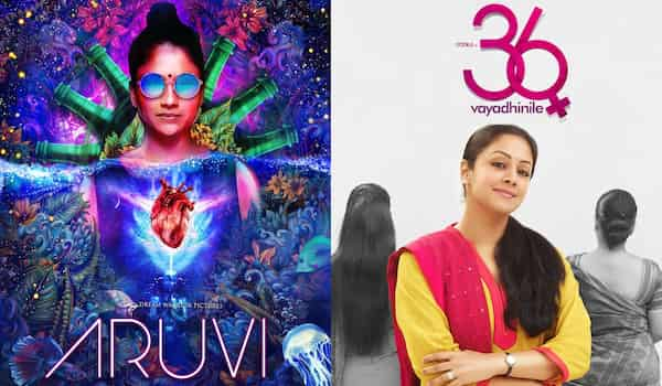 Before Raghu Thatha OTT release, here are few women-led Tamil films to stream