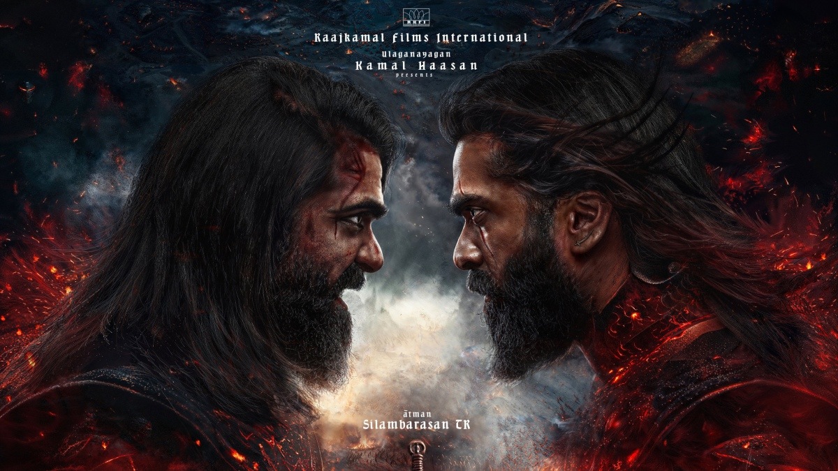 STR 48 – Silambarasan to play both hero and villain in the period action thriller?