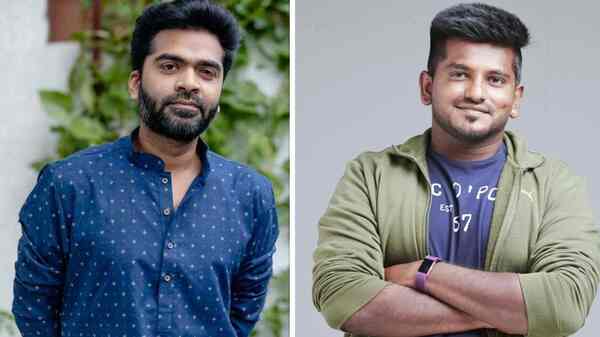 Silambarasan, Ashwath Marimuthu to team up for a project for AGS Productions