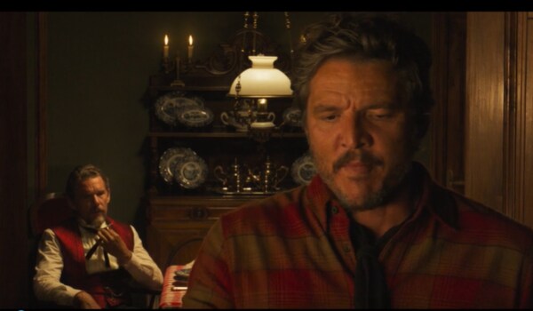 Strange Way of Life review – 'Disappointing' is the word for Ethan Hawke and Pedro Pascal's Western drama
