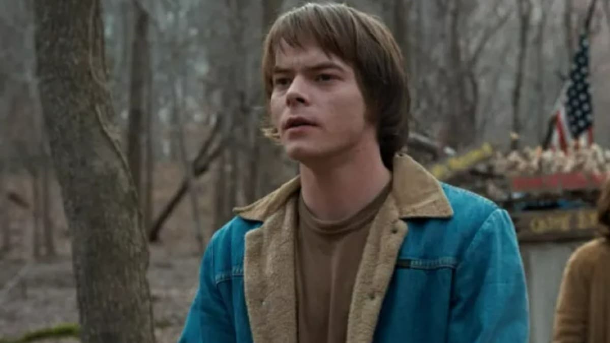 Stranger Things: Charlie Heaton addresses questions about Jonathan being ‘sidelined’ in season 4